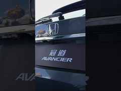 GAC Honda Crown Road 2.0T 261 KM L4 370 TURBO 9AT Phantom Night Supreme Edition AWD