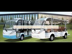 Elektryczne pojazdy turystyczne o pojemności 4-8 miejsc - modele dostosowywalne